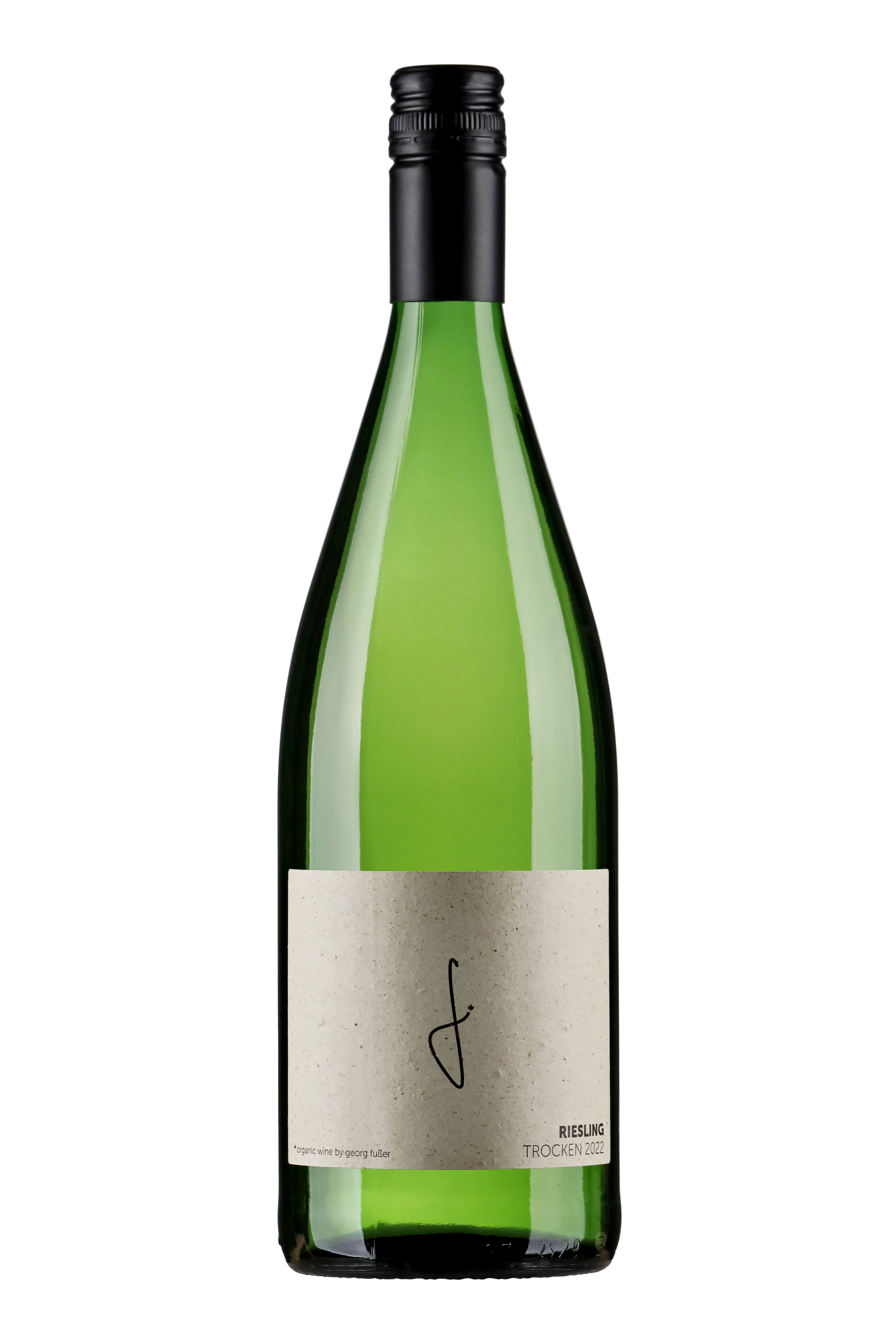 Riesling Gutswein 1,0 - Fußer 2025