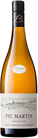 Pic Martin - Chenin Blanc Sec - Anjou AC 2023