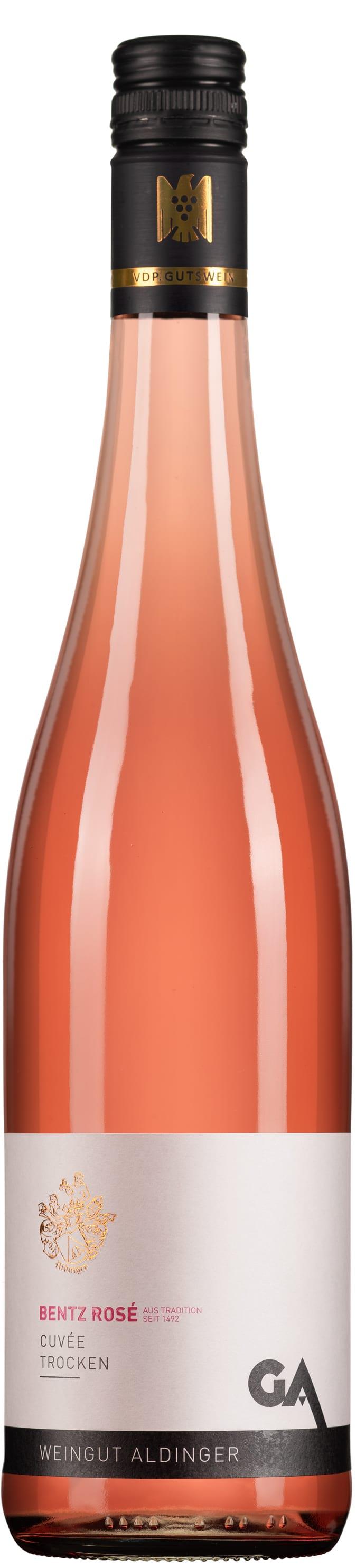 Cuvée Bentz Rosé - Aldinger 2025