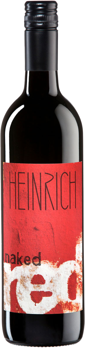 Naked Red -non vintage- Heinrich
