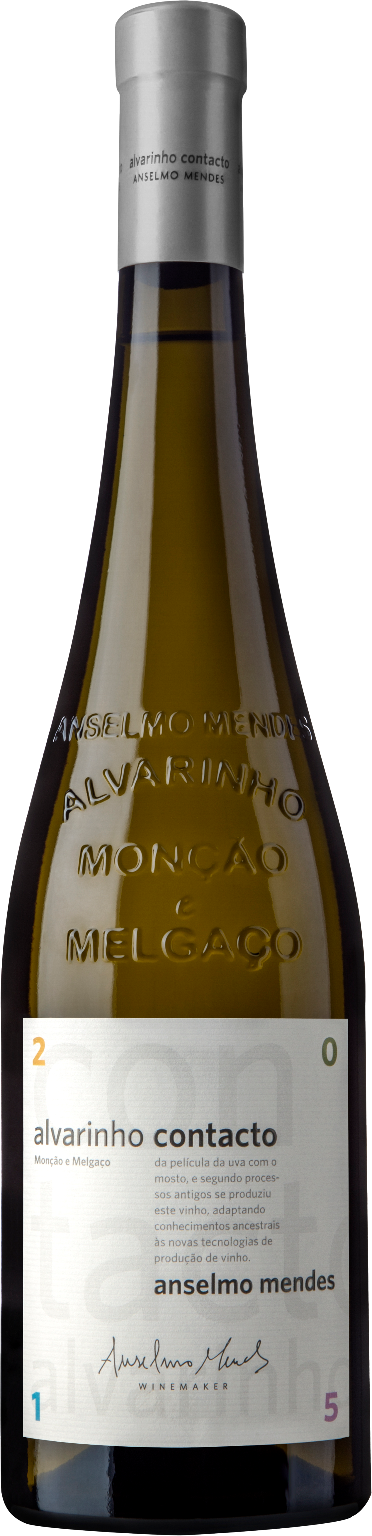 Contacto Alvarinho - Vinho Verde DOC 2025