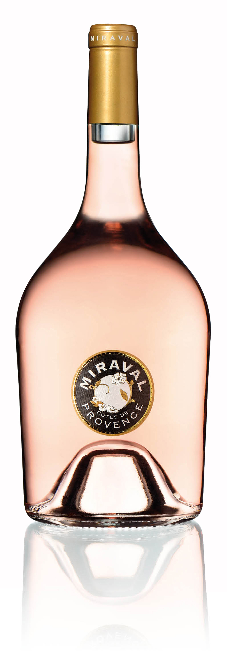 Miraval_bottleshot_Rose Provence 150CL