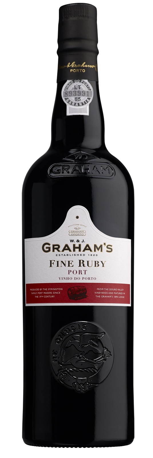 Graham's Fine Ruby Port 20°