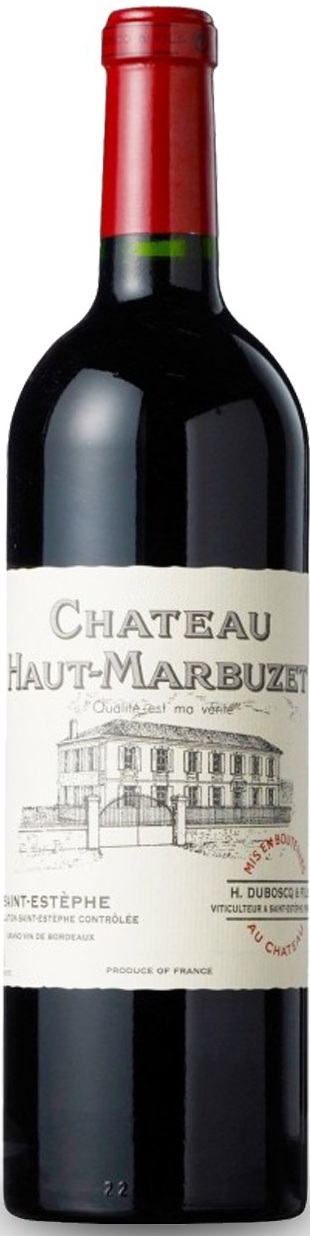 Chateau Haut-Marbuzet - St. Estèphe AC 2018