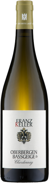 Bassgeige Chardonnay - Franz Keller 2023