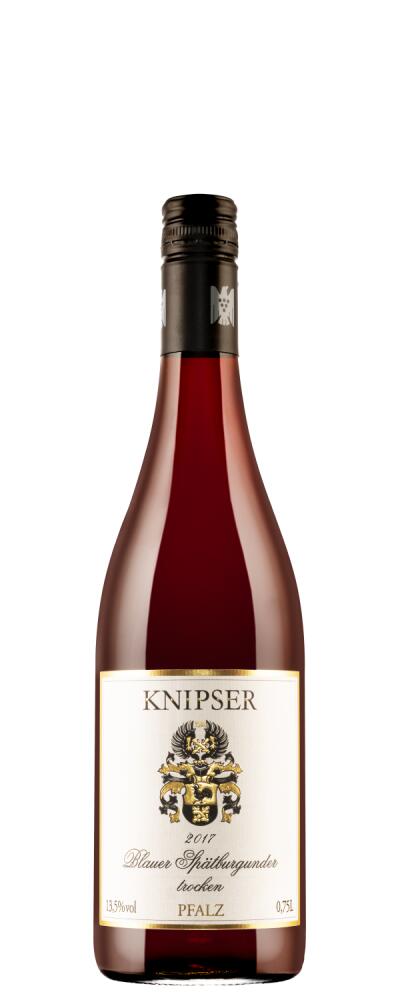 Blauer Spätburgunder - Knipser 2019