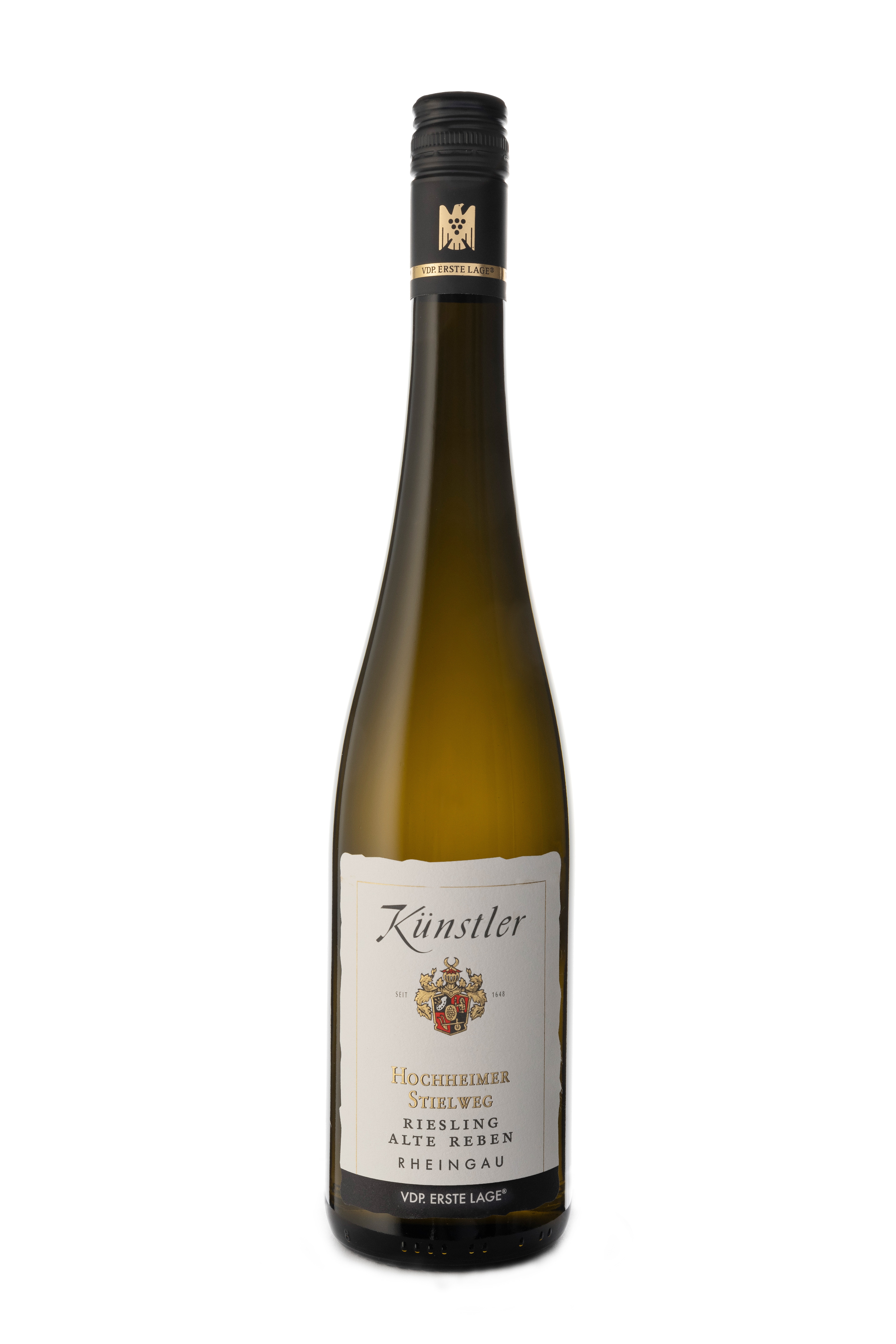Riesling Stielweg Alte Reben - Künstler 2024