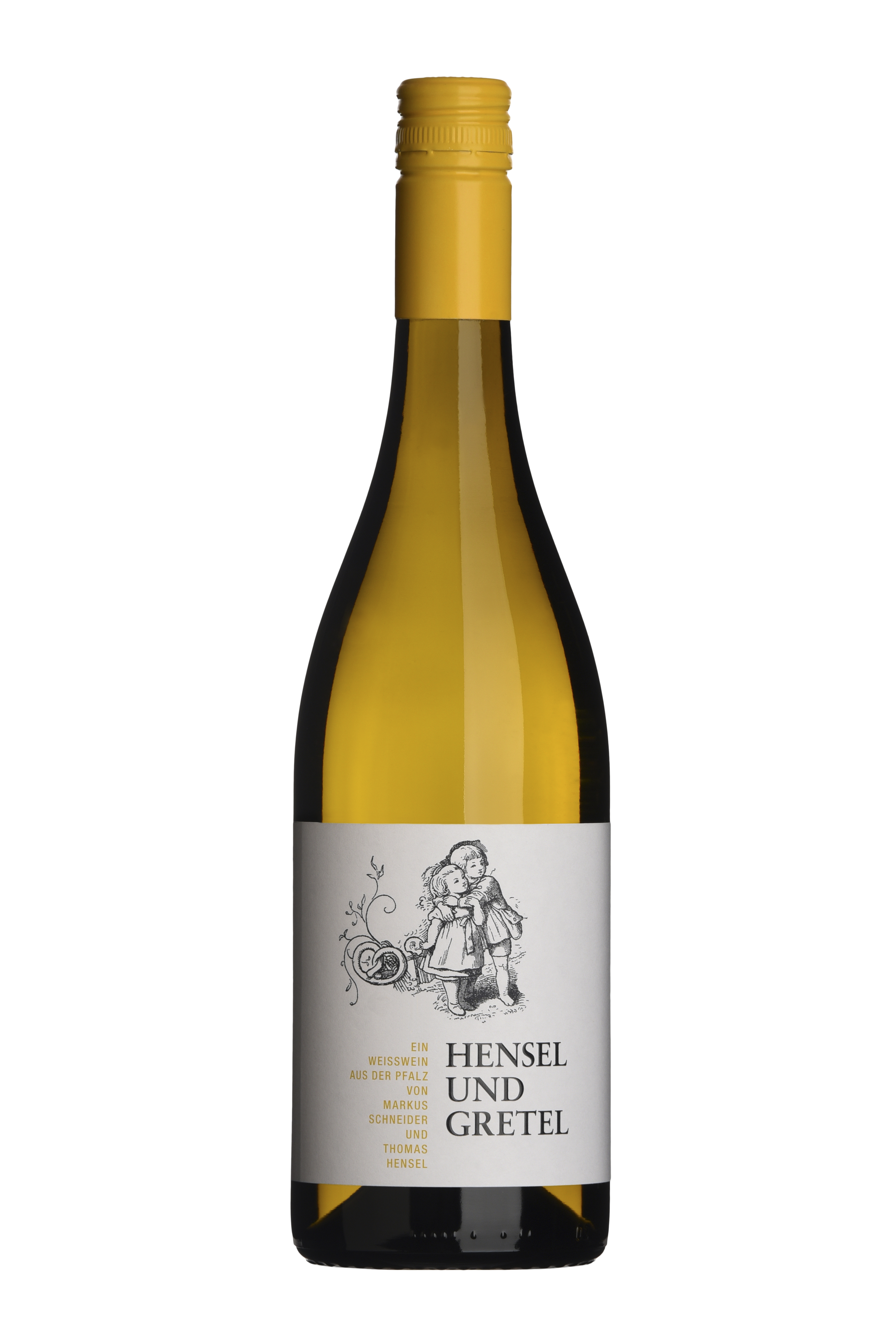 Cuvée Hensel & Gretel Weiss 2023