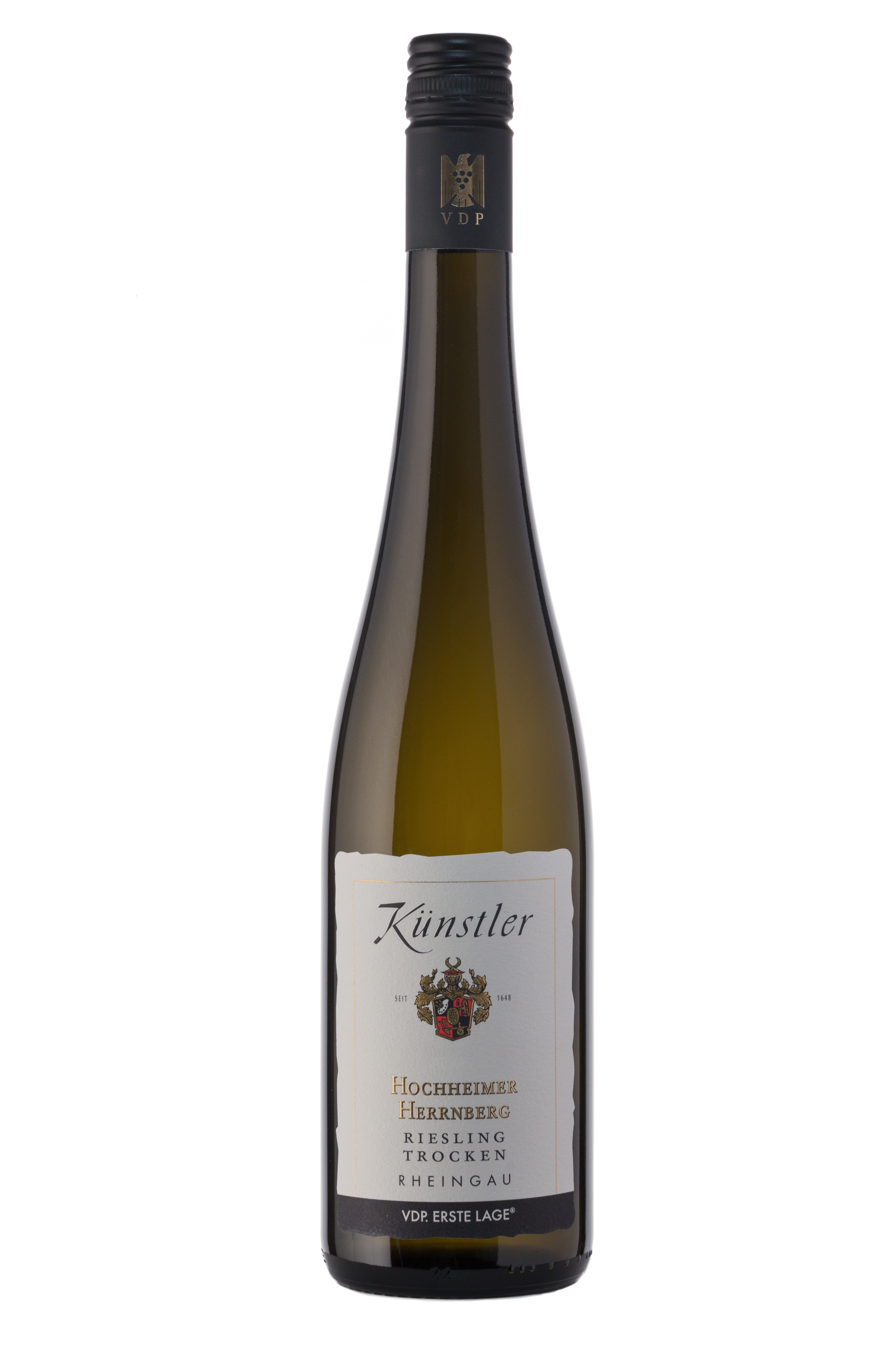 Riesling Flörsheimer Herrnberg - Künstler 2024