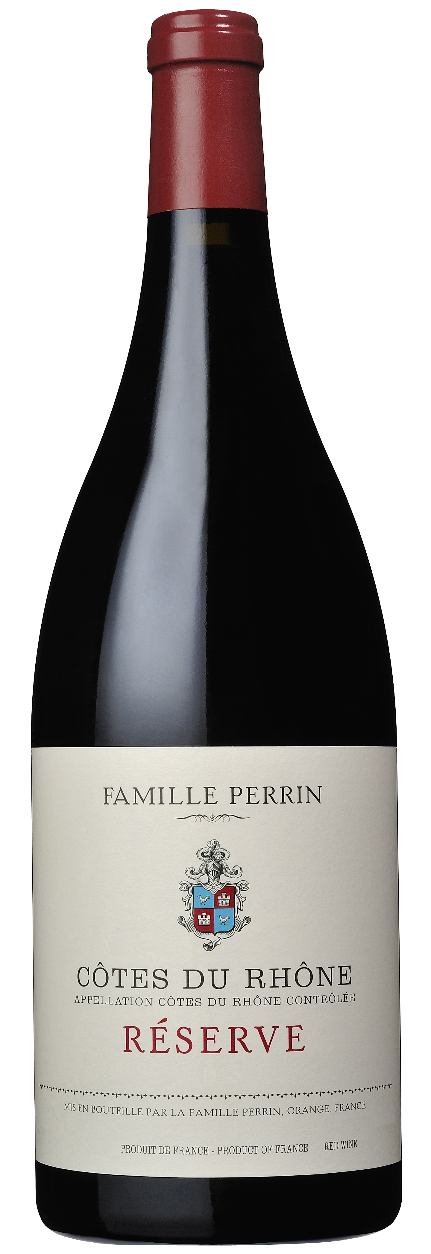 Cotes du Rhone Rouge Réserve 1,5 - Perrin AOC 2023