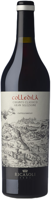 Colledilà Gran Selezione Chianti Classico DOCG 2021