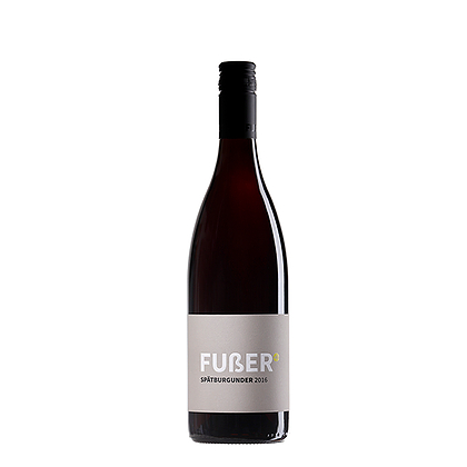 Spätburgunder - Fußer 2020