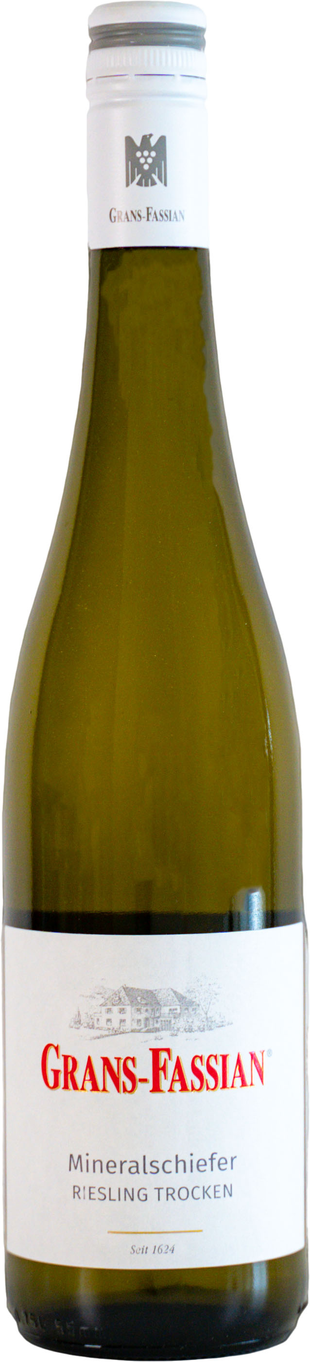 Mineralschiefer Riesling - Grans-Fassian 2023