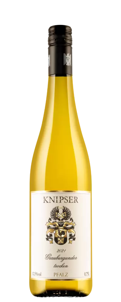 Grauburgunder Gutswein - Knipser 2025