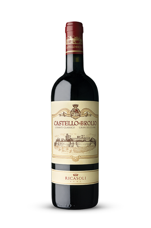 Castello di Brolio - Gran Selezione DOCG 2022