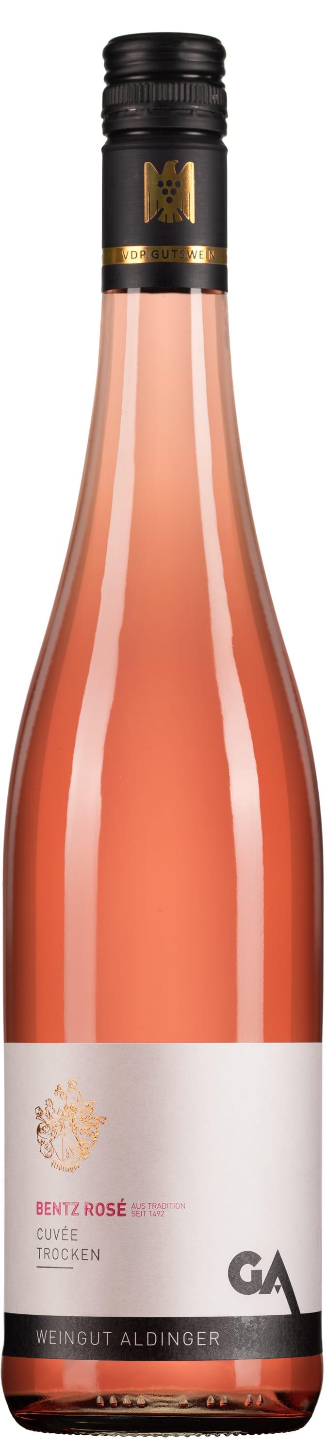 Cuvée Bentz Rosé - Aldinger 2021