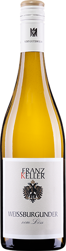 Weissburgunder vom Löss - Franz Keller 2024