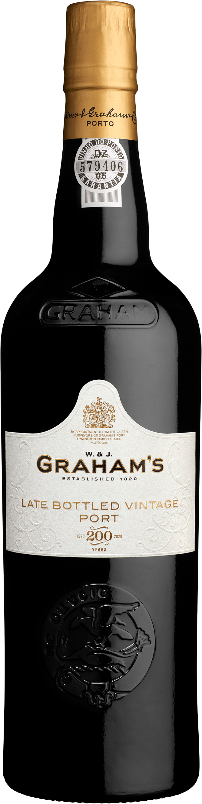 Graham's LBV Port 2019 20°