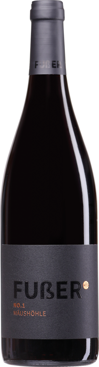 Spätburgunder No.1 Mäushöhle - Fußer 2018