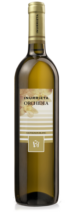 Orchidea' Sauvignon Blanc Navarra DO - Inurrieta 2024