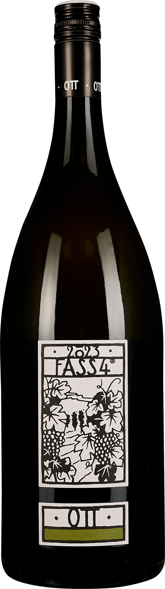 Grüner Veltliner Fass 4 3,00 - Ott 2024