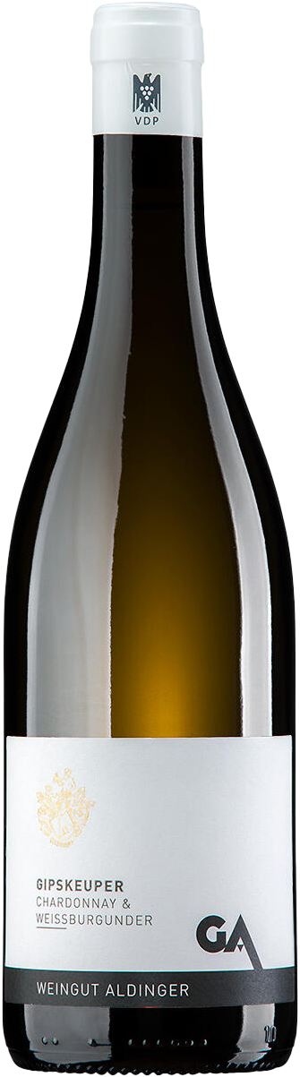 Chardonnay & Weissburgunder Gipskeuper 2023