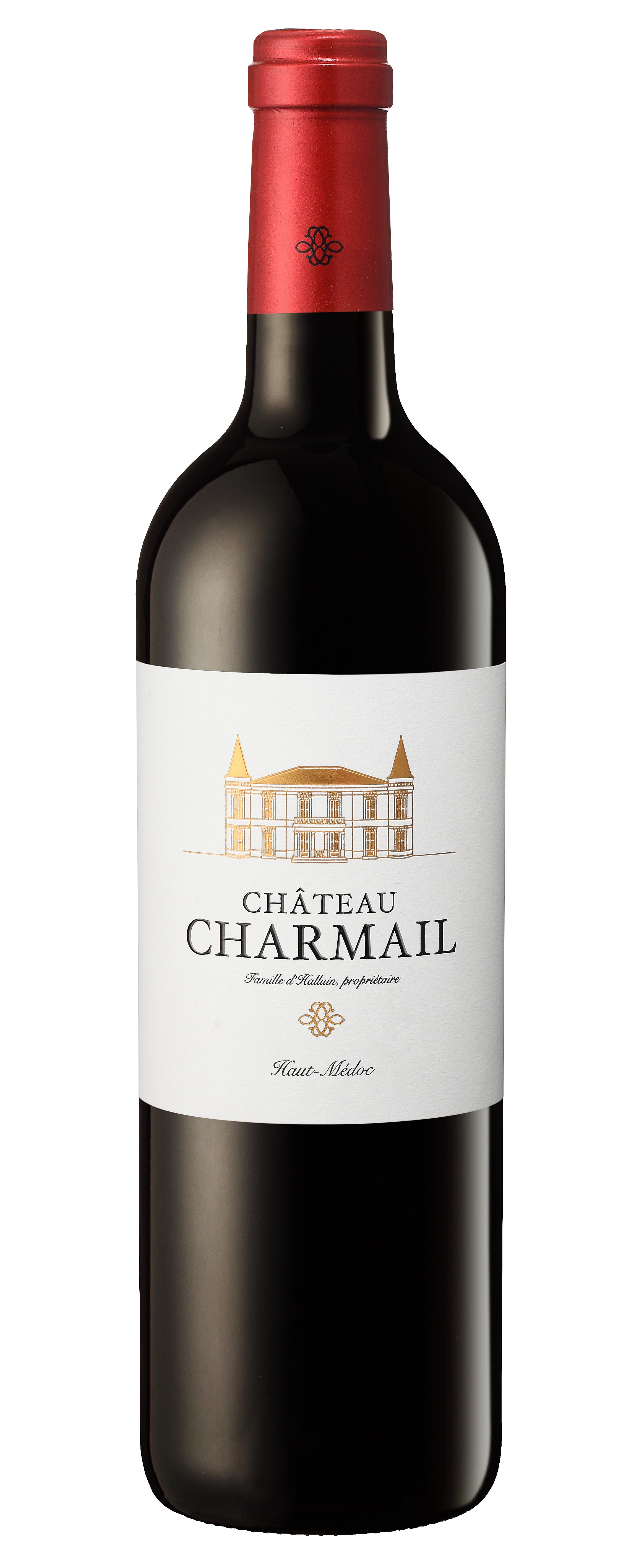 Chateau Charmail - Haut-Medoc Cru Bourgeois AC 2020