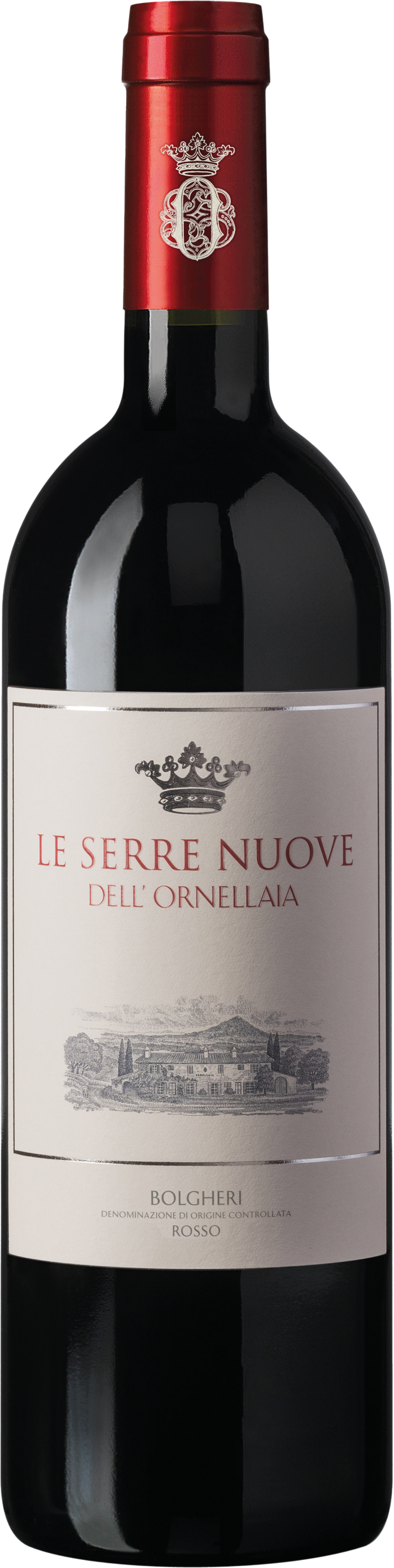 Le Serre Nuove dell'Ornellaia - Bolgheri DOC 2023