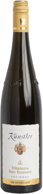 Riesling Berg Roseneck GG - Künstler 2021