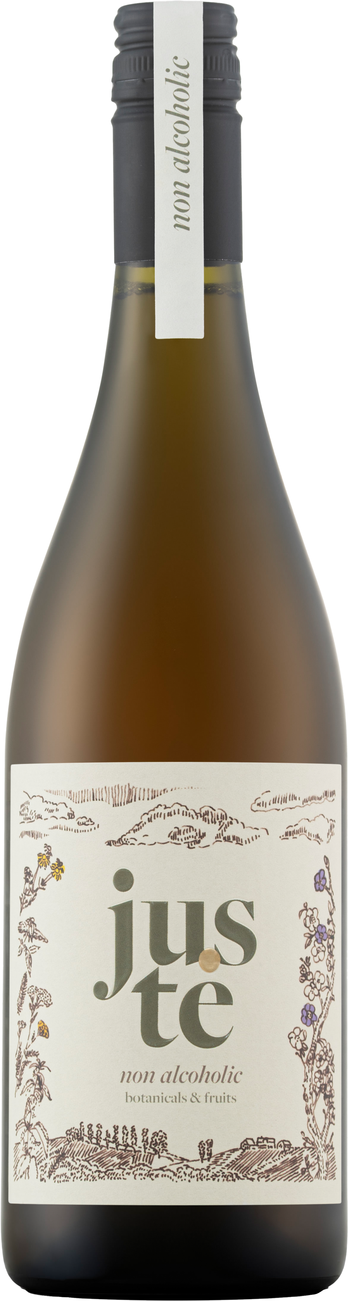 justé - Botanicals and fruits - non alcoholic