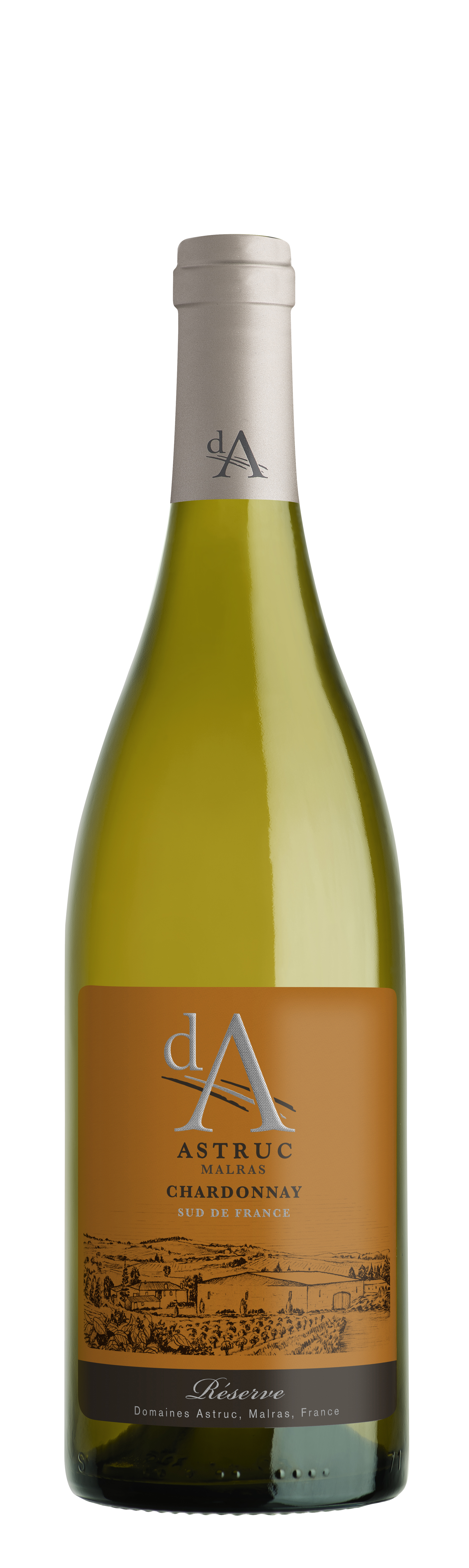 Chardonnay Réserve - Domaine Astruc IGP 2025