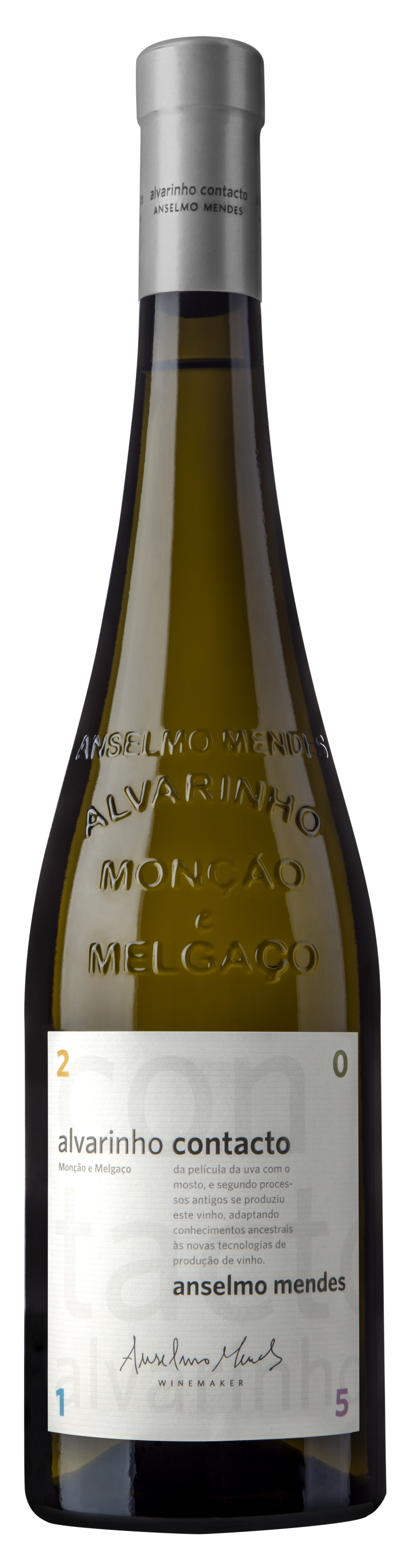 Contacto Alvarinho - Vinho Verde DOC 2024