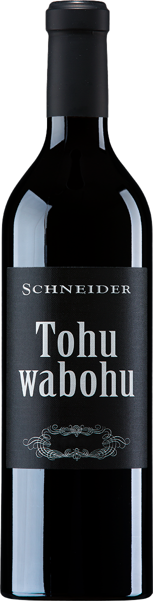 Tohuwabohu Rotweincuvée - Schneider 2023
