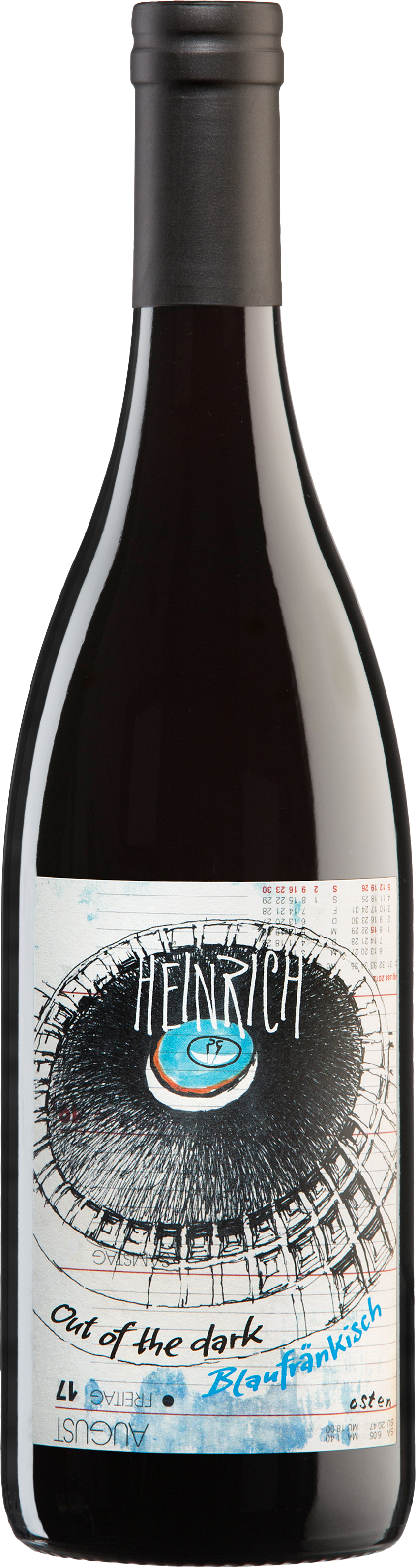 Out of the Dark - Blaufränkisch - Heinrich 2022