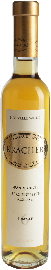 Grande Cuvée Trockenbeerenauslese 0,375 Kracher 2018