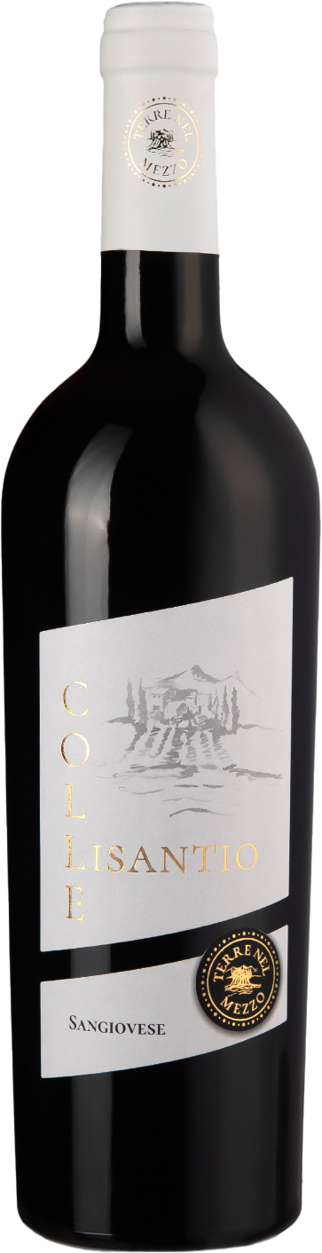 Sangiovese 'Colle Lisantio' - Terre di Chieti IGP 2021