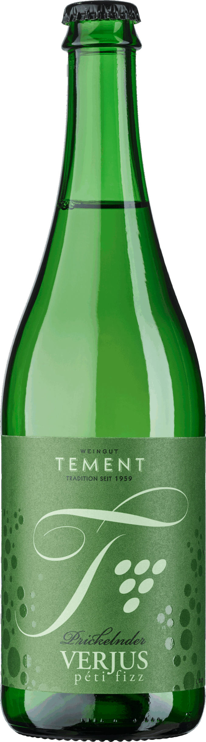 Verjus Petit Fizz - Zero Alcohol - Tement