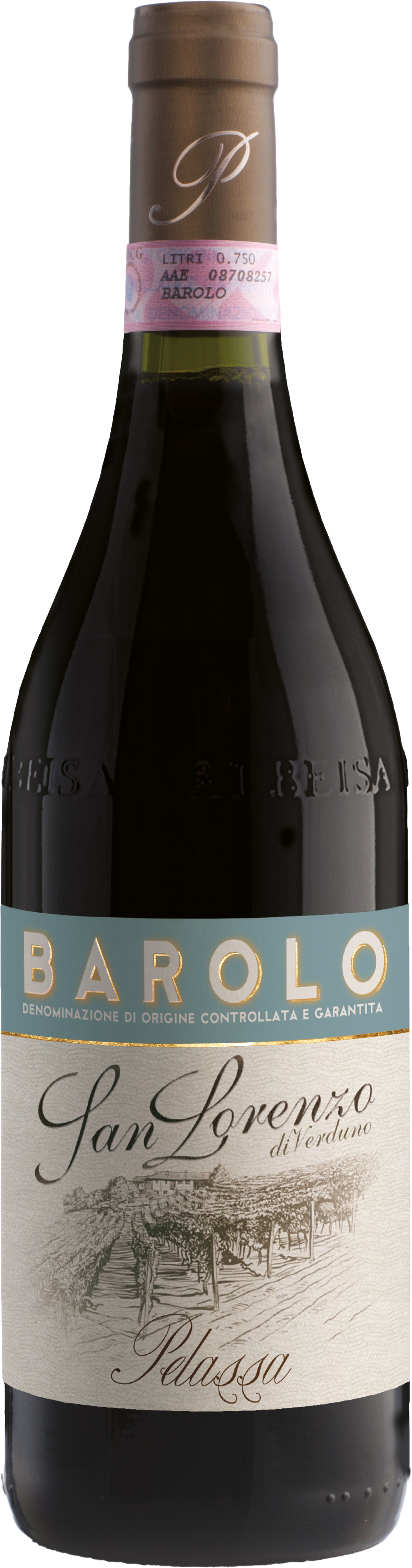 Barolo San Lorenzo - Pelassa DOCG 2020