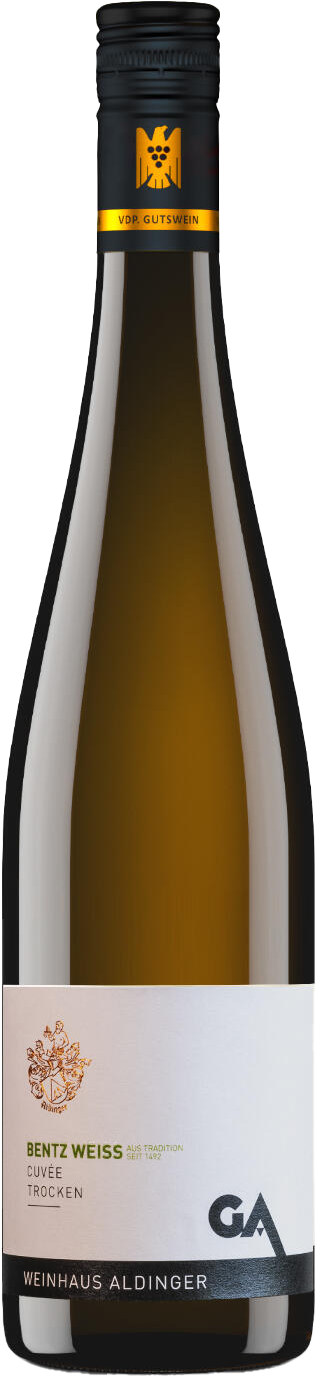 Cuvée Bentz Weiss - Aldinger 2023