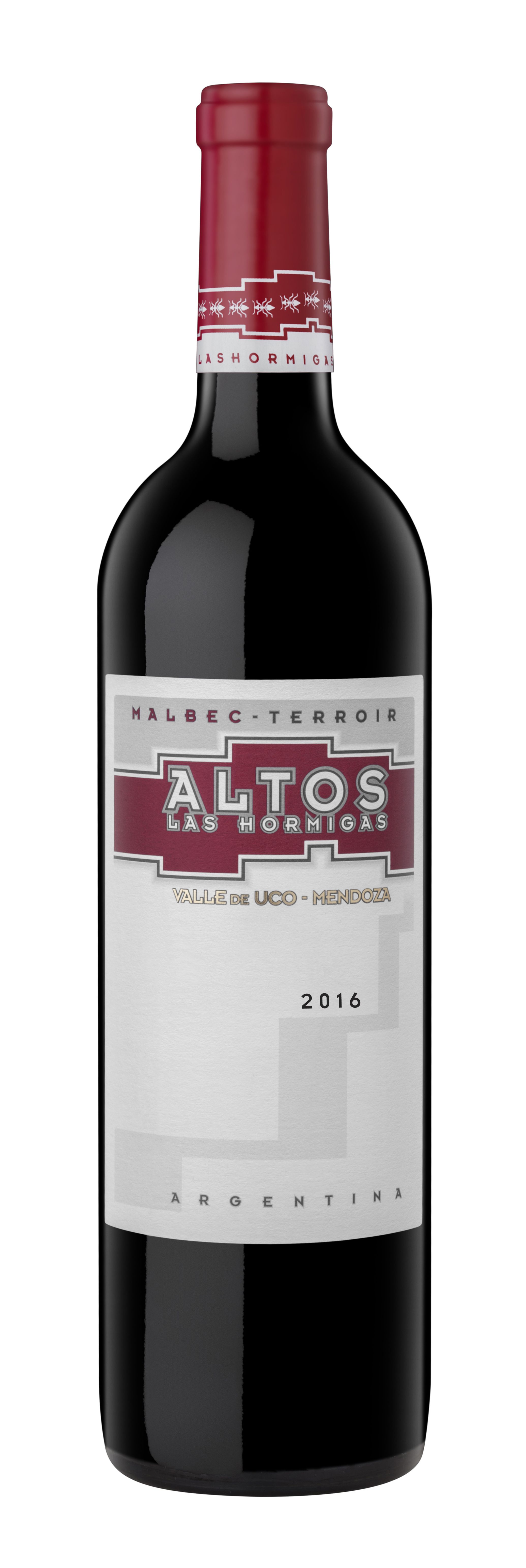 Malbec Terroir Valle de Uco - Altos Las Hormigas 2021