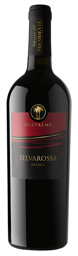 Selvarossa Salice Salentino Riserva DOP 2020