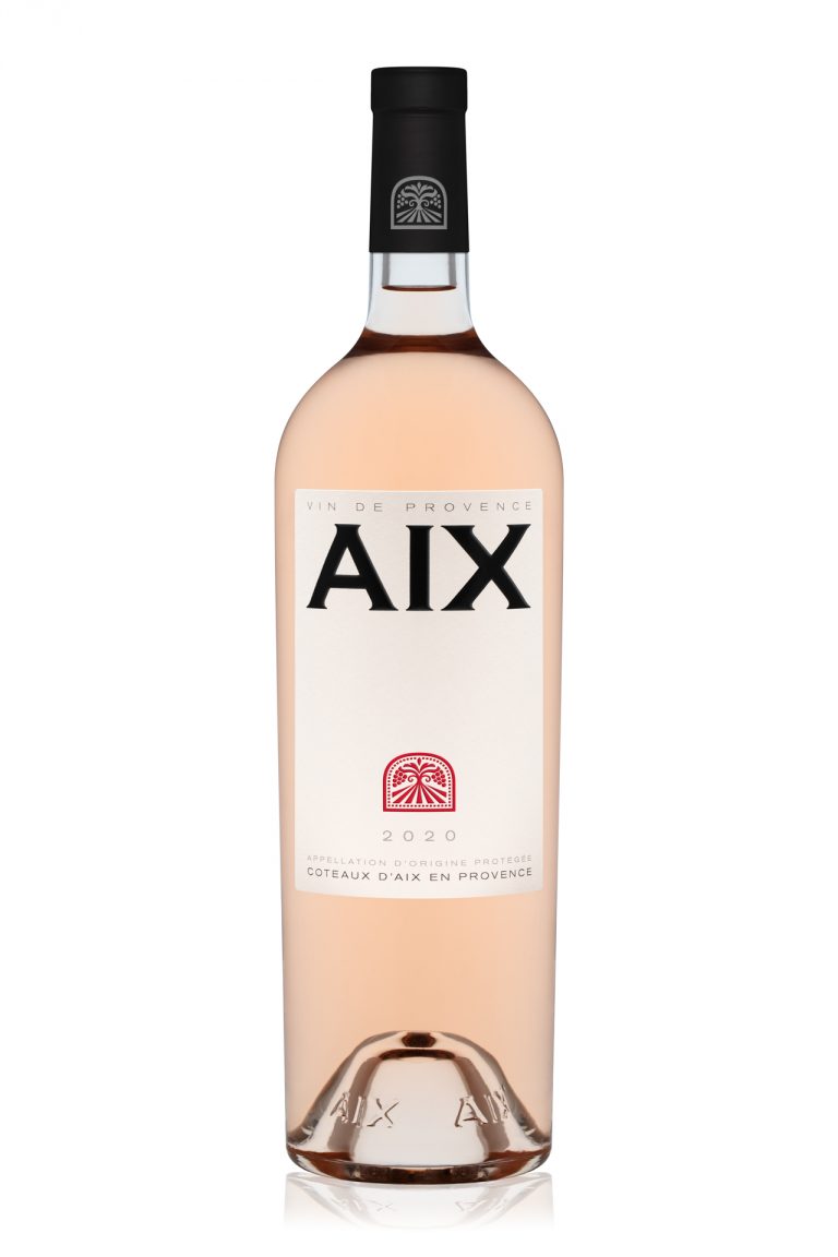 Aix Rosé 6,0 Coteaux d'Aix en Provence AOP 2024
