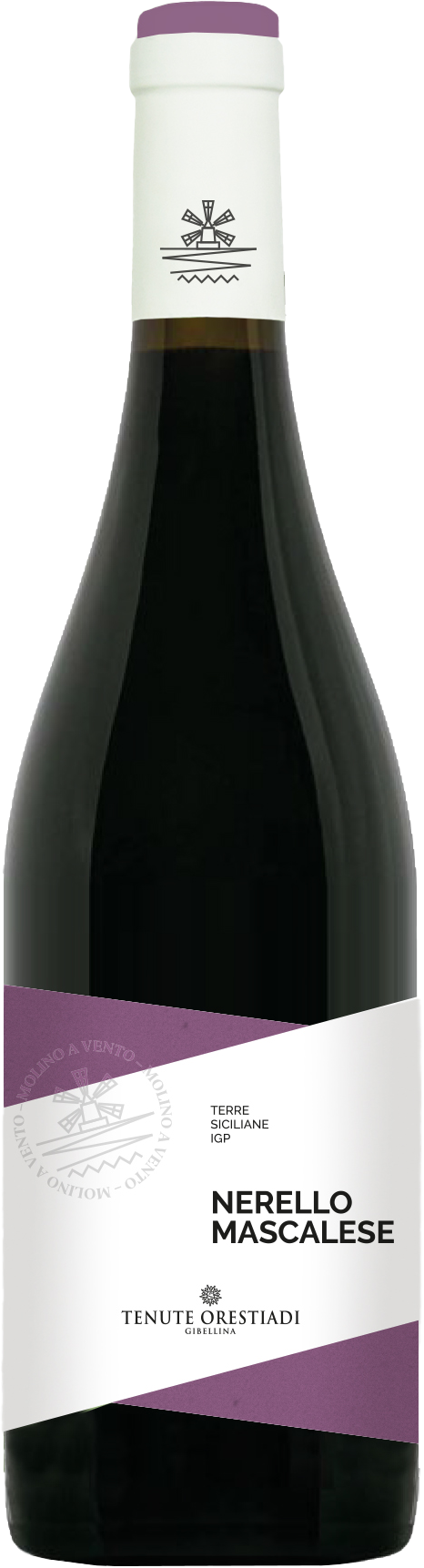 Nerello Mascalese - Terre Siciliane IGP Molino a Vento 2024