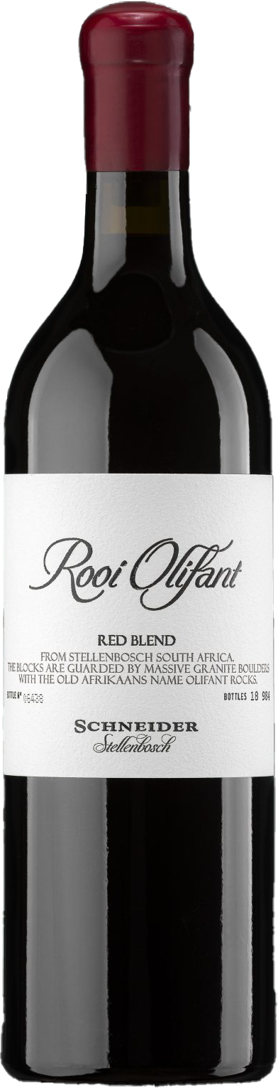 Rooi Olifant Red Blend - Stellenbosch 2022