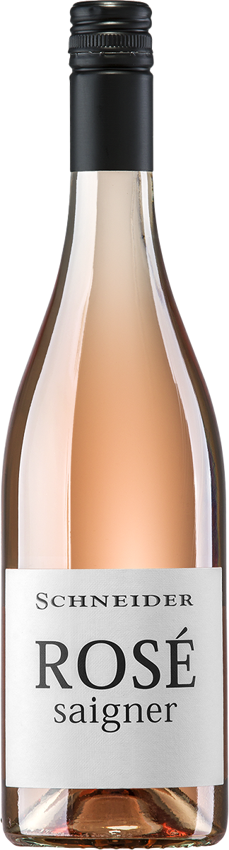 Rosé Saigner - Schneider 2025