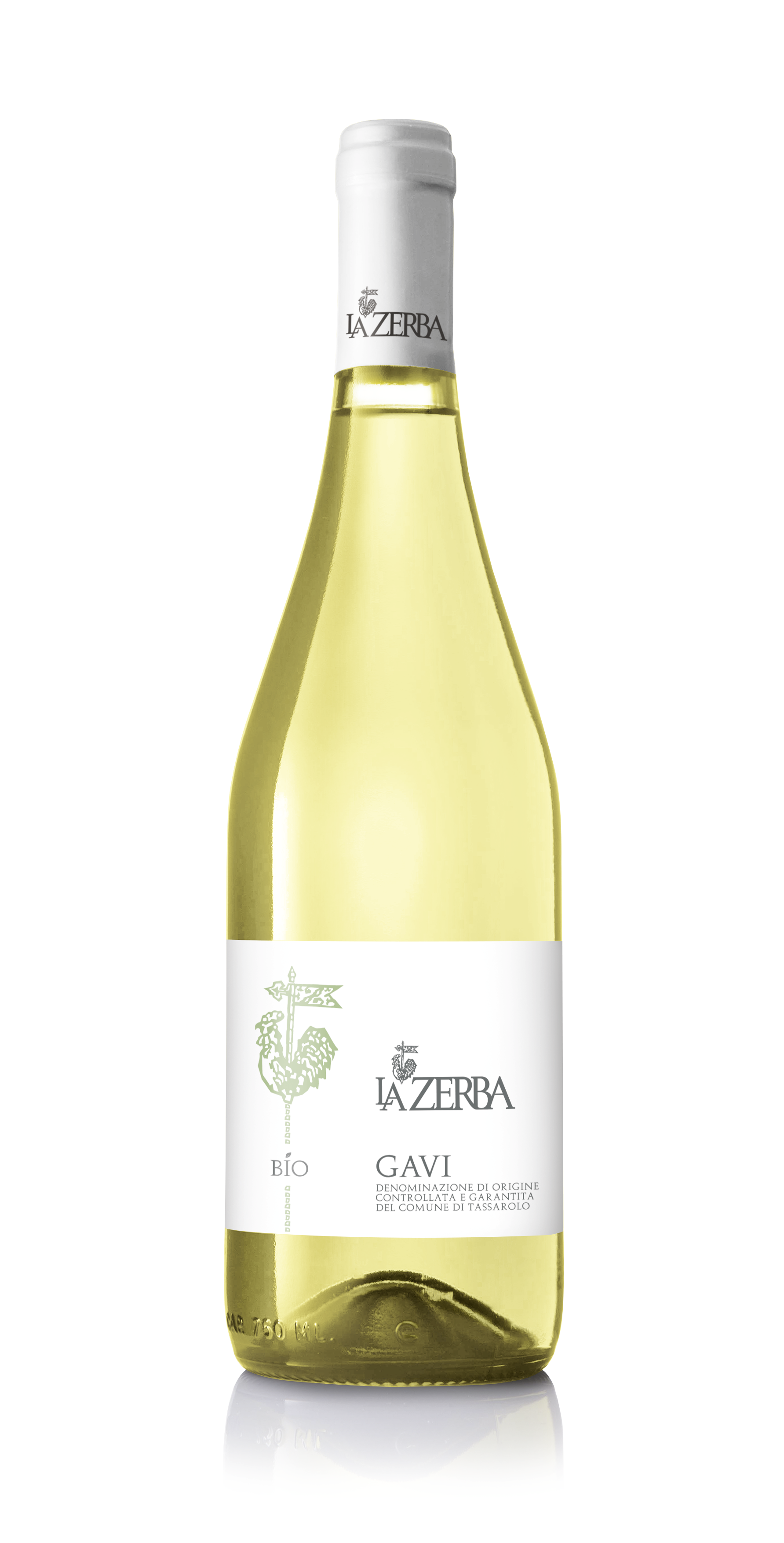 Gavi Bio - La Zerba DOCG 2023