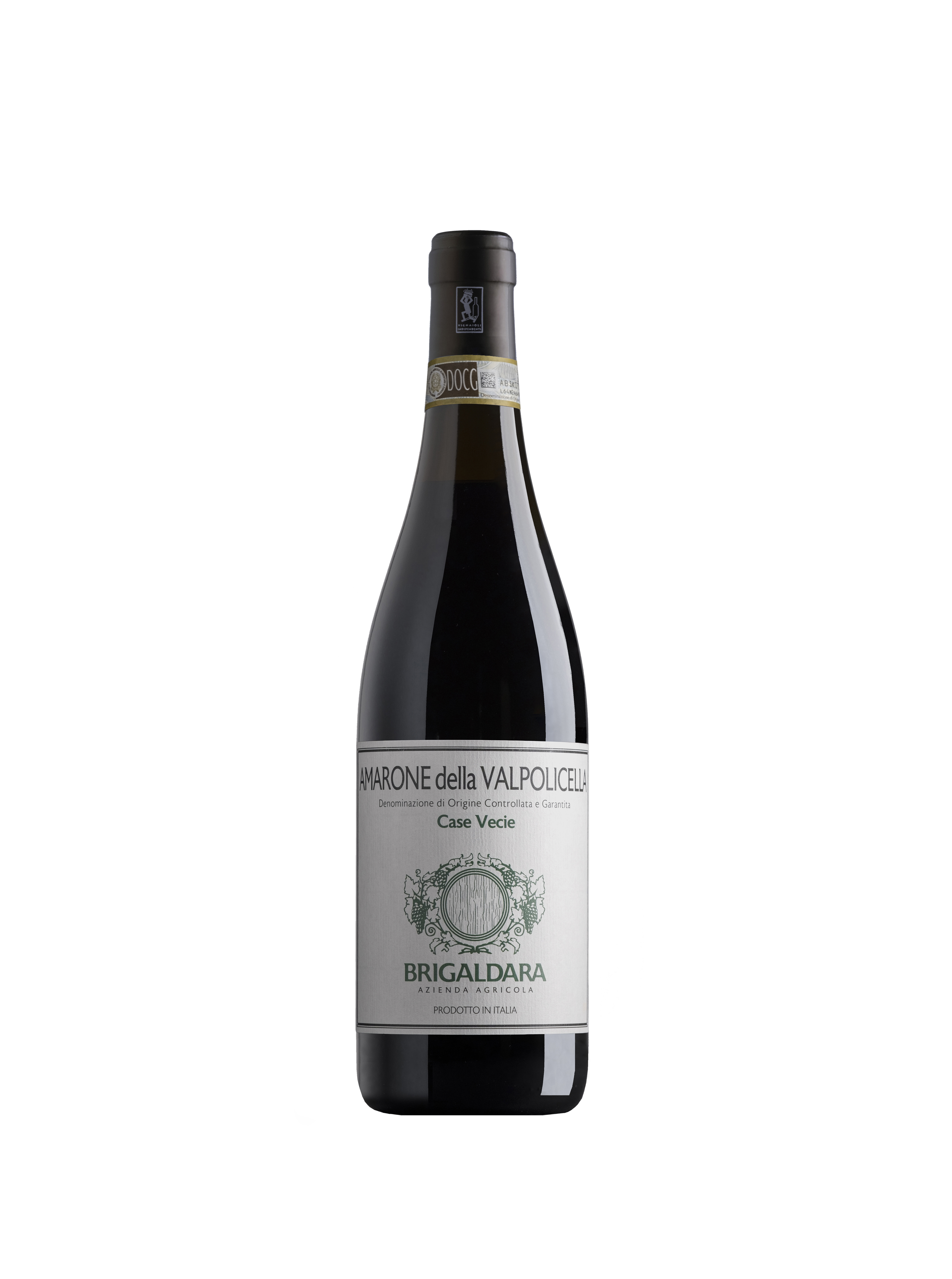 Case Vecie - Amarone della Valpolicella DOCG 2018