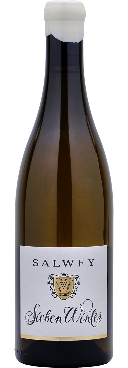 Sieben Winter Weisswein Cuvée - Salwey 2016