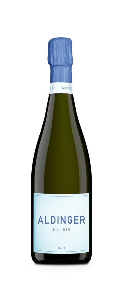 Aldinger No. 532 Brut - Winzersekt b.A.