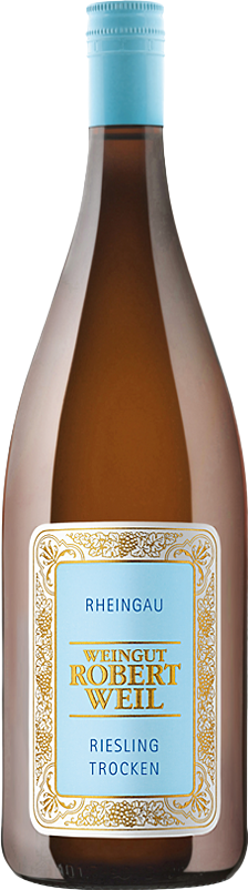 Riesling trocken 1,0 - Robert Weil 2025